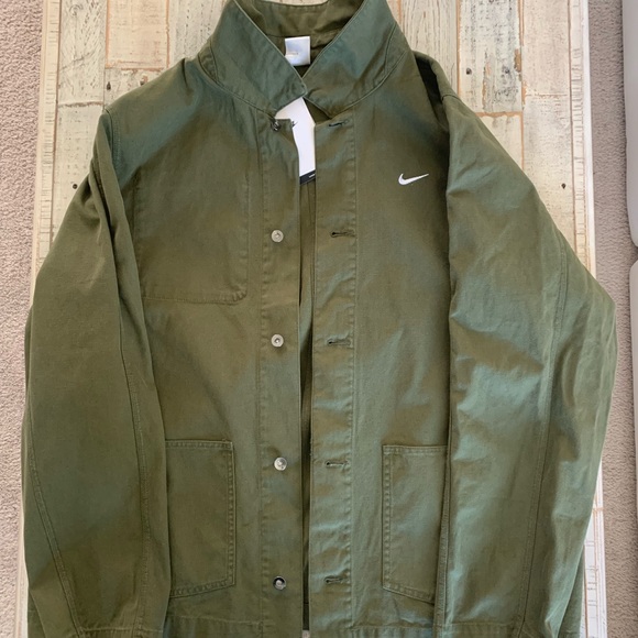 ✨NIKE✨ MEN’S UNLINED CHORE COAT - Picture 14 of 16